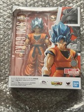 Dragon Ball Super: S.H. Figuarts Super Saiyan God Super Saiyan Son Goku