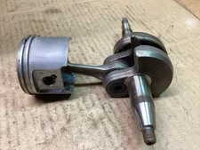 Stihl TS400 Concrete Cut Off Saw OEM Crank Piston Rings BX37