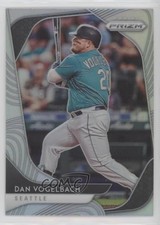 2020 Panini Prizm Tier III Silver Prizm Daniel Vogelbach Dan Vogelbach #204 1u6
