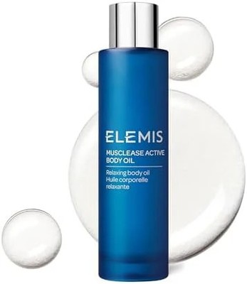 ELEMIS Körperöle 100ml - Frangipani Monoi, Japanische Kamelie, Cellutox Aktiv