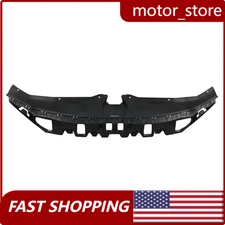 86391-AA000 Upper Radiator Grille Cover Sight Shield For Hyundai Elantra 2021-23