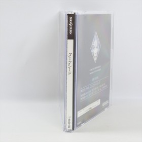 DARK SEED Sega Saturn 0681 ss