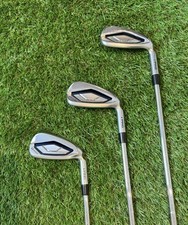 Ping G440 Golf Iron Set 8-PW / Blue Dot/Ping AWT3.0 Regular Flex Shafts