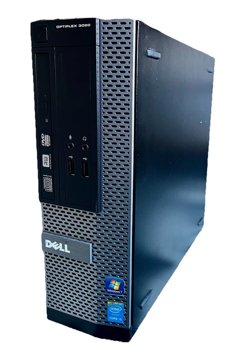Dell Intel Core i3 4th Gen. 4 GB RAM PC Desktops & All-In-One
