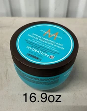 NEW Moroccanoil Intense Hydrating Hair Mask  16.9oz / 500ml
