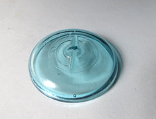 Vintage BALL Ideal Atlas Mason Canning Jar Blue Green Lid Reg Bail Wire Glass