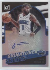 2021-22 Panini Donruss Signature Series James Ennis III #SS-JEN Auto 0iv9