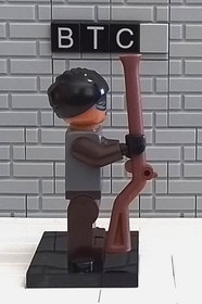 LEGO Star Wars Episode VII 75105 Kanjiklub Gang Member (Crokind Shand) Minifig!