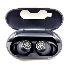 JLab JBuds Mini True Wireless Bluetooth Earbuds - Black
