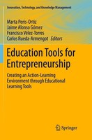 Education Tools For Entrepreneurship Marta Peris-Ortiz