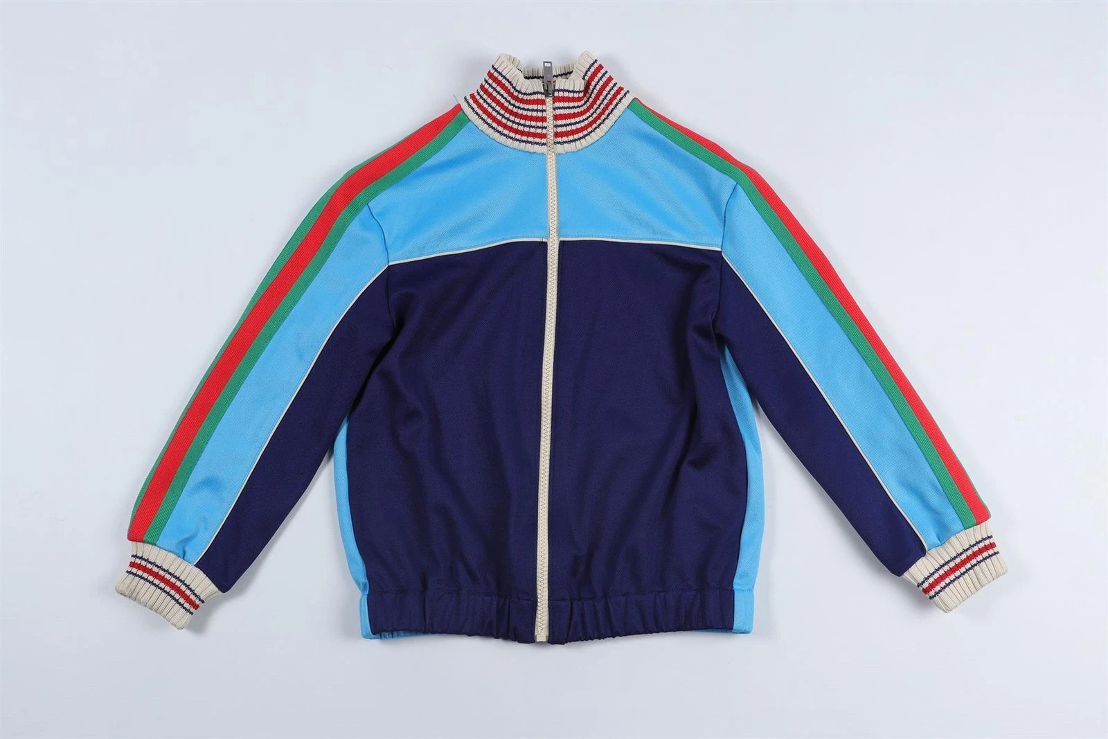 GUCCI GIACCA BLU BAMBINO RAGAZZO 6 ANNI