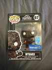 Funko Pop! Art Series - Marvel Black Panther M'Baku #67 Brand New