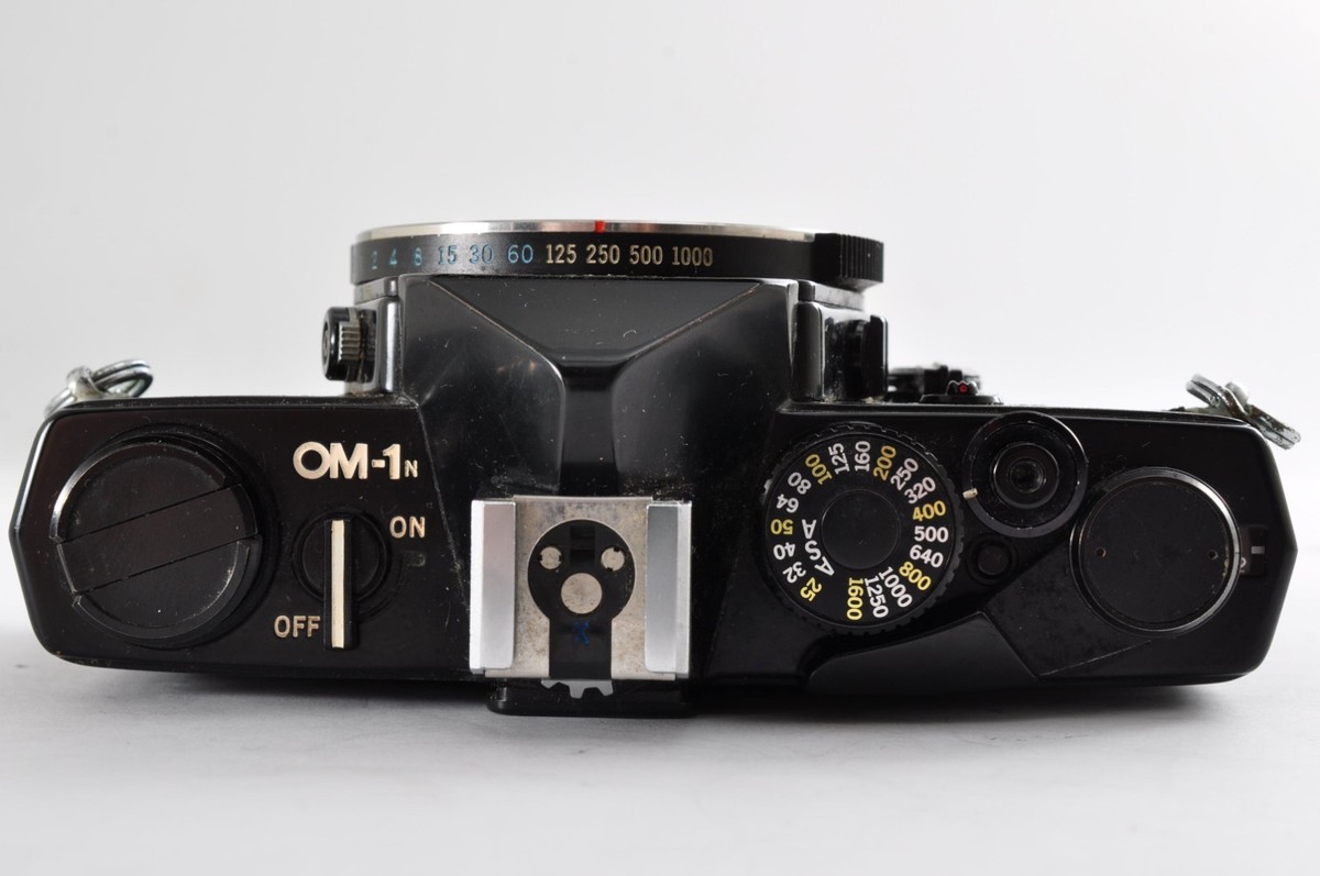 オリンパス OLYMPUS OM-1N +75-150ｍｍ F 4 T-114 オリンパス OLYMPUS OM-1N +75-150mm F 4 T-114 ImagingPixel