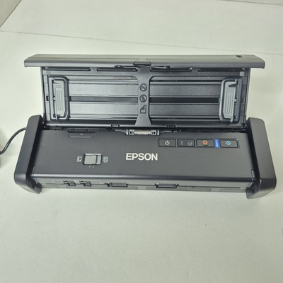 #ad #ad EPSON WorkForce ES 200 Portable Duplex Scanner $138.00