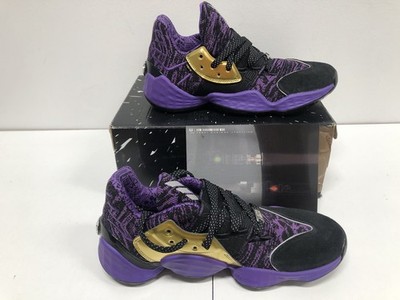 Adidas Harden Vol. 4 Star Wars Darth Vader - Limited Edition Basketball - 41 1/3