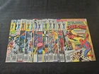1976 MARVEL COMICS LOT OF (15) SPECTACULAR SPIDER-MAN #1-24 HIGH GRADE VINTAGE