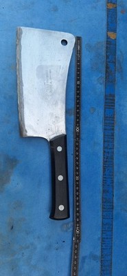 Küchenbeil Hackmesser Fleischerbeil