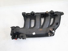 Ansaugkrümmer Mercedes CLK A209 2711401101 1.8 120 KW 163 PS Benzin 08-2006