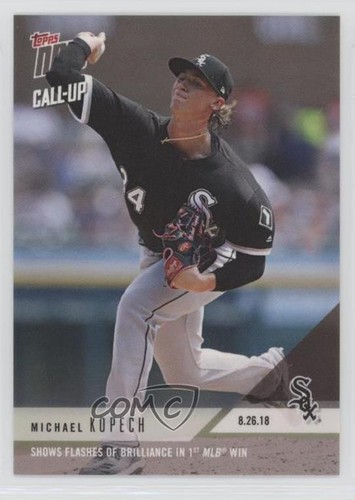 2018 Topps Now 647 Michael Kopech