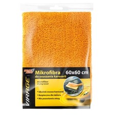 Fits VIRAGE 97-029 CAR CLOT 60X60CM MICROFIBER FOR DRYING THE BODY   ?UK Stock?