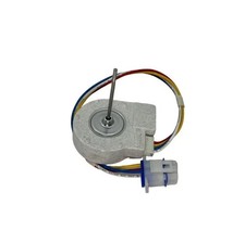 WR60X32614 Evaporator fan motor for GE Refrig...