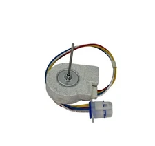 WR60X32614 Evaporator fan motor for GE Refrigerators WR60X30968 WR60X31698