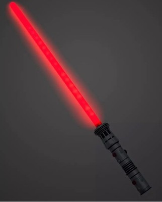 Star Wars Galaxy's Edge Trading Post Lightsaber Darth Maul Brand New Disney Park