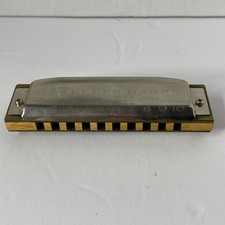 Hohner Blues Harp MS Harmonica
