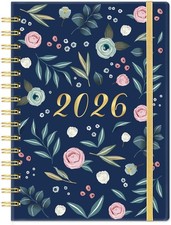 2026 Planner - 2026 Planner Weekly and Monthly from Jan. 2026 - Dec. 2026, Calen