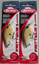 2-Berkley Frittside Crankbait SZ 5, JR 2, 1/4...