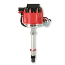 MSD Street Fire 8362 HEI Distributor w/ Red Cap