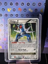 Dialga LV.X DP37 Diamond and Pearl Holo Black Star Promo on eBay