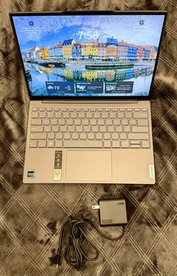 Lenovo Slim 7i Carbon 13IAP7 13'' QHD+ Touch Intel i7-1260P 2.1Ghz 16GB 1TB SSD