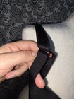 Paramour Gorgeous Bra Black 34DD Front Closure  Underwire Adjustable Straps — photo 8