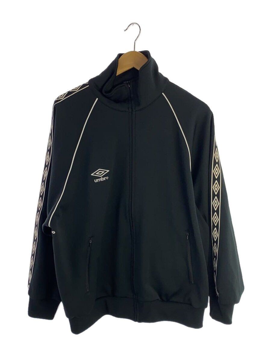 【美品】BASICKS × UMBRO OVERSIZED TRACK✨ UMBRO others x BASICKS Oversized Track Jacket L Polyester