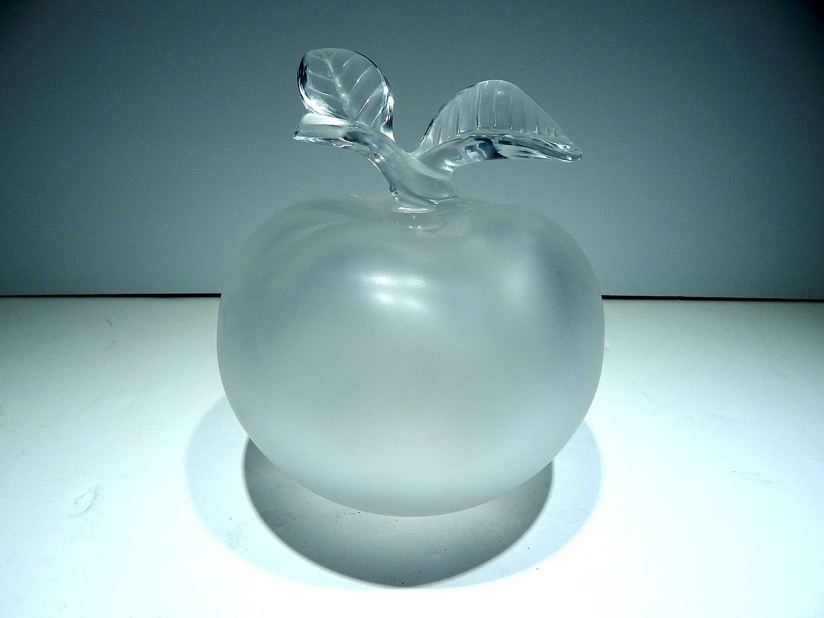明日19時迄❗️コレクターアイテム❗️ヴィンテージ ラリックボトル ニナリッチ Nina Ricci Lalique In Collectible Decorative Glass & Crystal