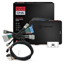 NEW FORTIN EVO-ONE-HON8 Remote Start/Security System for Select 2012-Up Honda