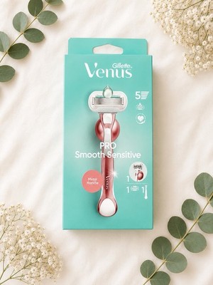Gillete Venus Pro Smooth Sensitive