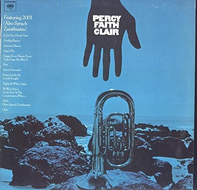 PERCY FAITH AND HIS ORCHESTRA, PERCY FAITH CLAIR, Vinyl