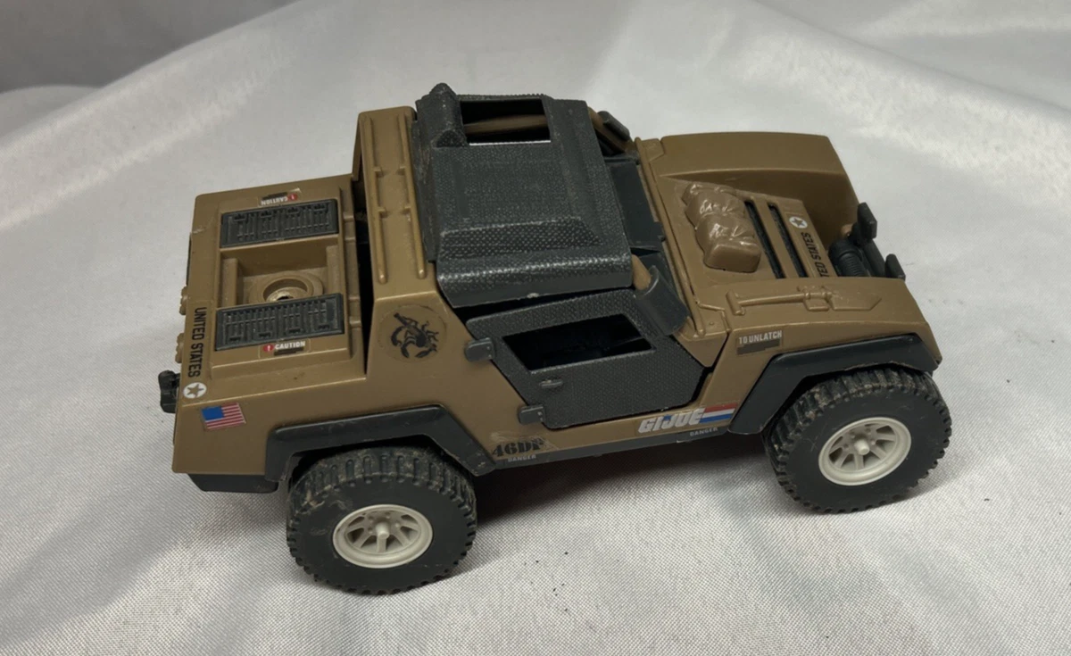 Las mejores ofertas en Gi Joe Jeeps | eBay