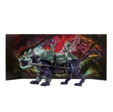 Mattel Creations MOTU Masterverse New Eternia Panthor & Skeletor