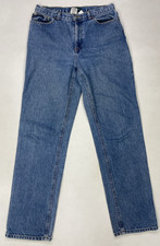 Polo Ralph Lauren Denim Jeans Women Size 10 Blue