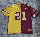 New ListingMinnesota Gophers Ncaa Colosseum Football Jersey Home Away Dual Large L #21