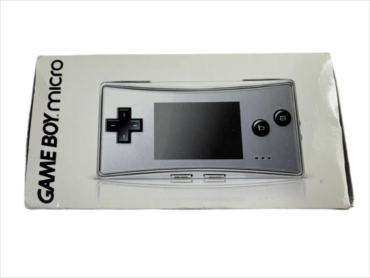 Nintendo Game Boy Micro Video Game Consoles for sale - eBay