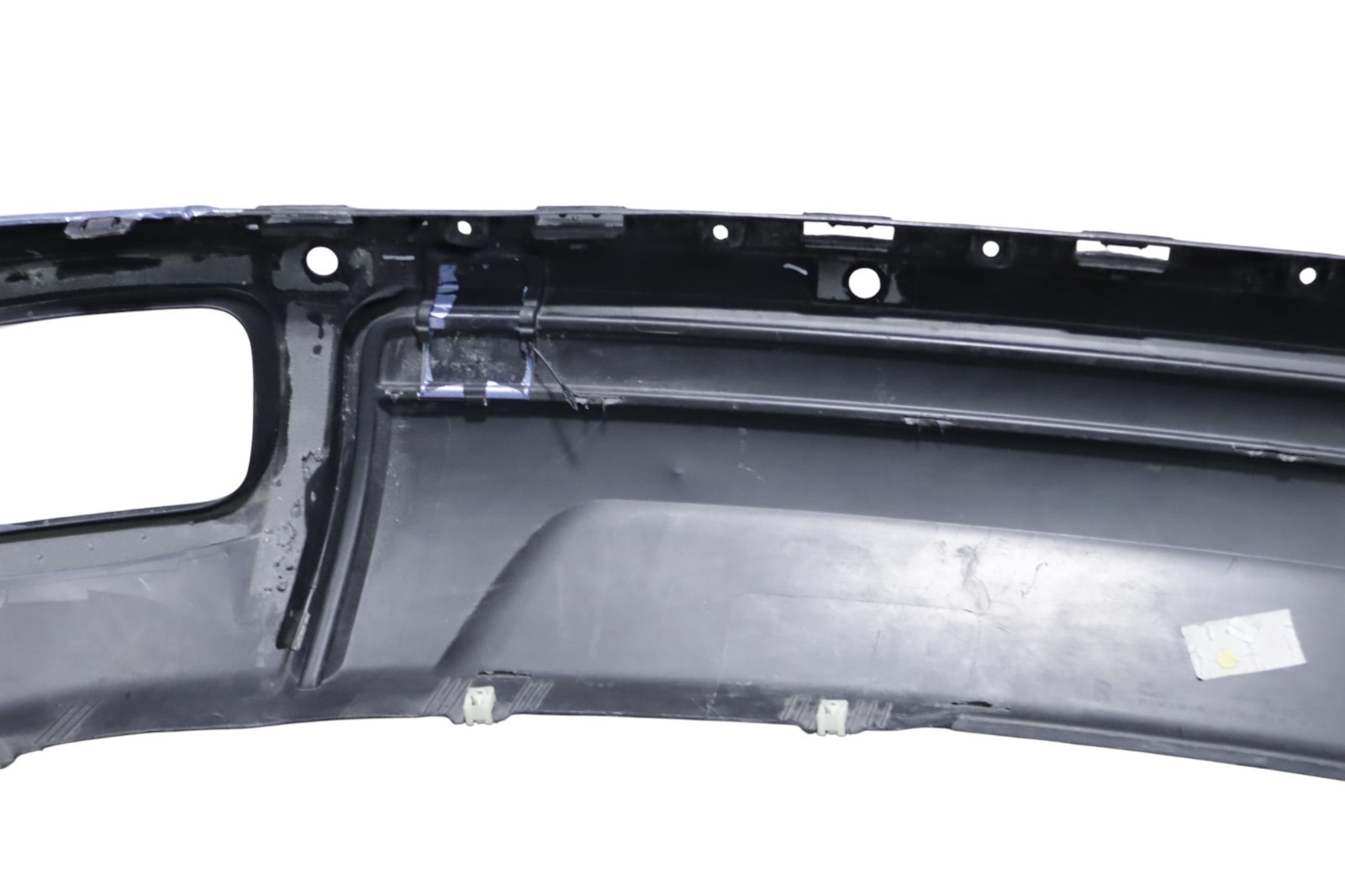 Rolls Royce Cullinan Rear Bumper Lower Valance Diffuser Panel 2019 - 2023 OEM
