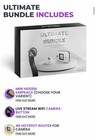 24kupi Ultimate Camera Bundle Camera Wi-Fi Live Streaming 4K Black — photo 2