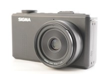 The Sigma dp2 Quattro is a compact digital camera introduced in 2014