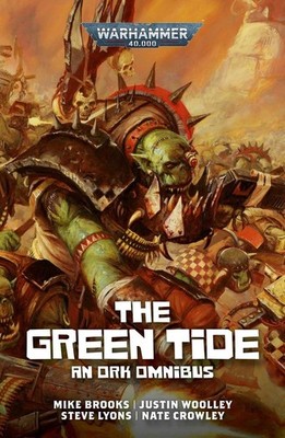 The Green Tide | Mike Brooks | englisch