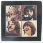 BEATLES LET IT BE APPLE AP9009 Japan VINYL LP