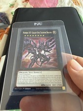 Number 107: Galaxy-Eyes Tachyon Dragon MZTM-EN091 Maze of the Master 1st Edition